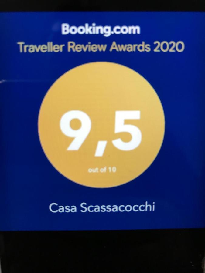 ナポリCasa Scassacocchiアパートメント エクステリア 写真