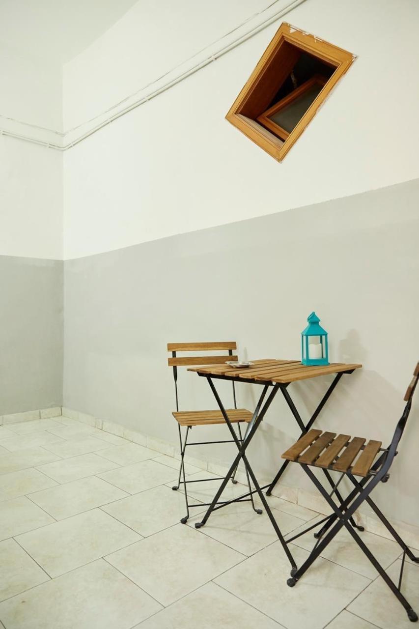 ナポリCasa Scassacocchiアパートメント エクステリア 写真