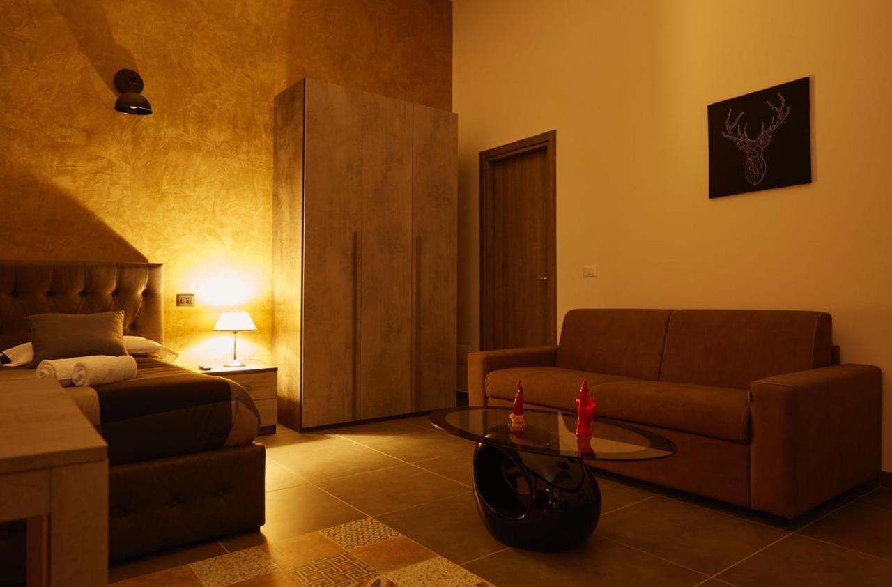 ナポリCasa Scassacocchiアパートメント エクステリア 写真