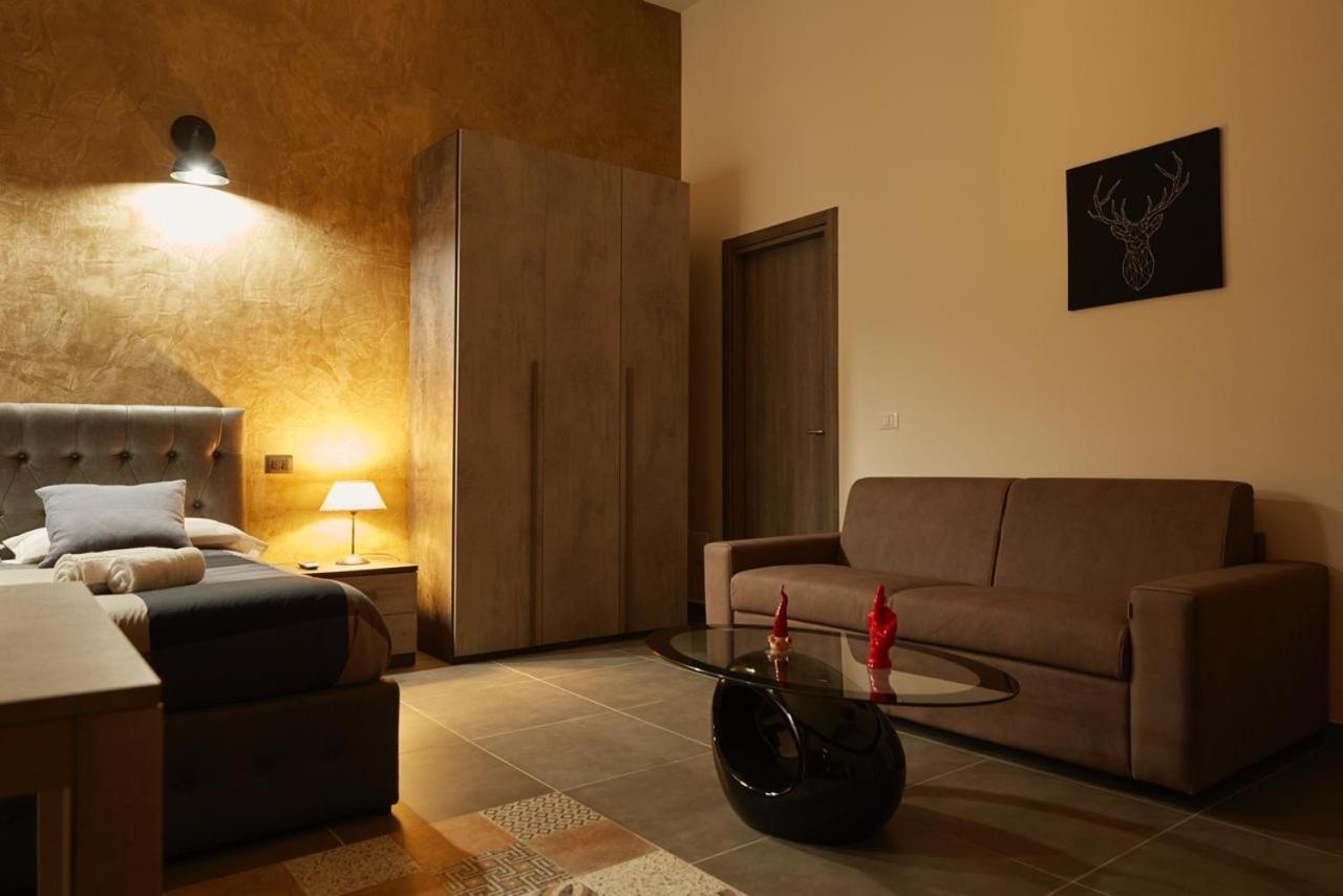 ナポリCasa Scassacocchiアパートメント エクステリア 写真