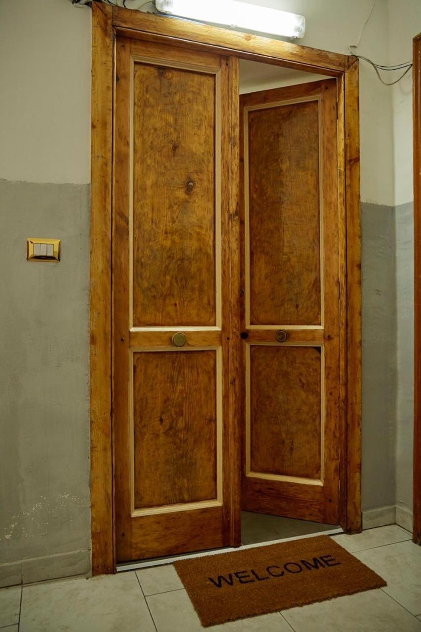 ナポリCasa Scassacocchiアパートメント エクステリア 写真