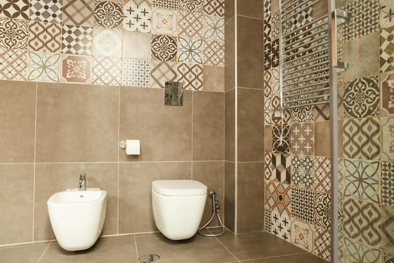 ナポリCasa Scassacocchiアパートメント エクステリア 写真