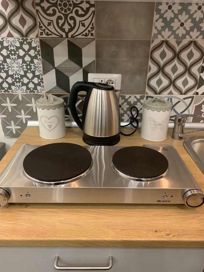 ナポリCasa Scassacocchiアパートメント エクステリア 写真