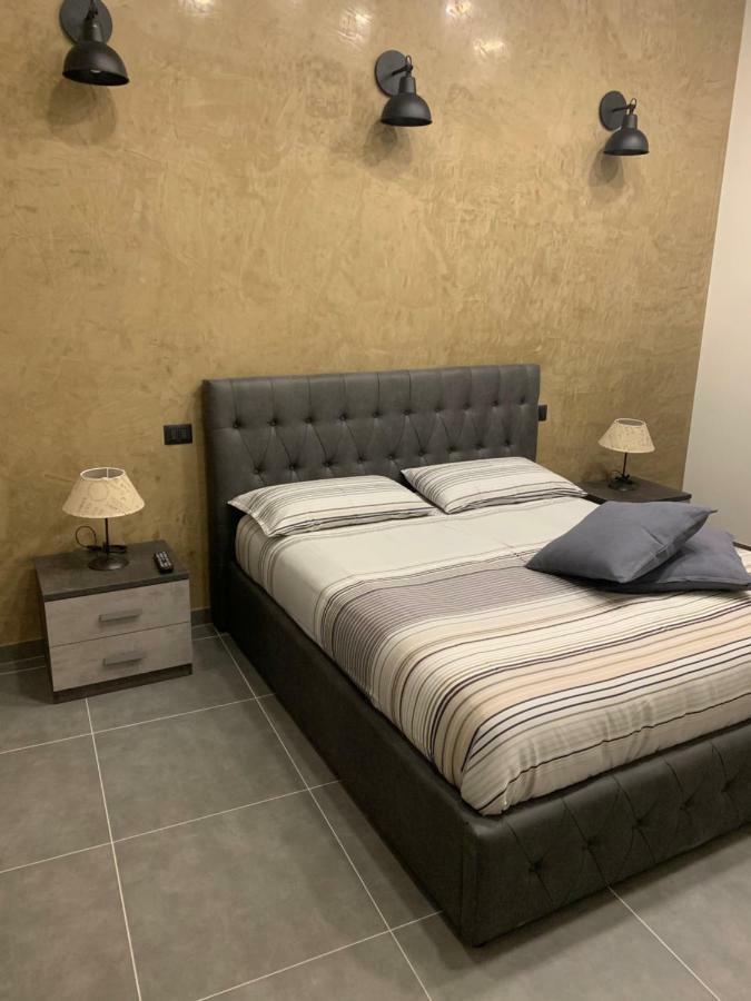 ナポリCasa Scassacocchiアパートメント エクステリア 写真