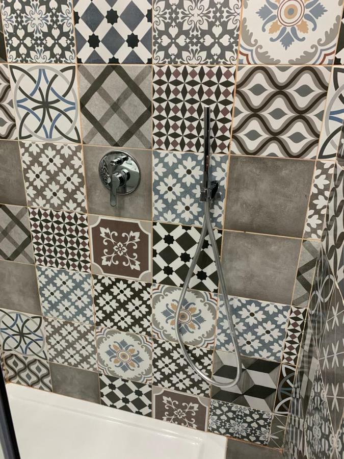 ナポリCasa Scassacocchiアパートメント エクステリア 写真