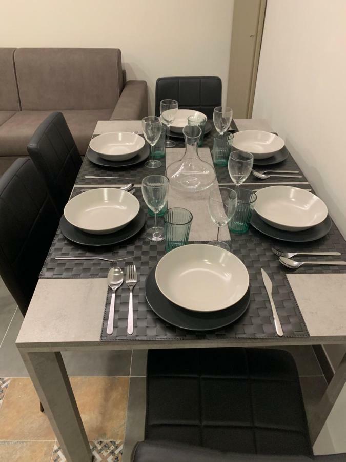 ナポリCasa Scassacocchiアパートメント エクステリア 写真