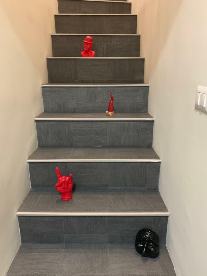 ナポリCasa Scassacocchiアパートメント エクステリア 写真