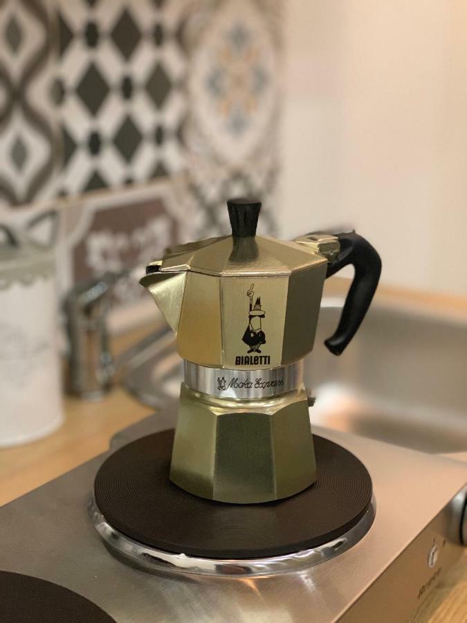 ナポリCasa Scassacocchiアパートメント エクステリア 写真