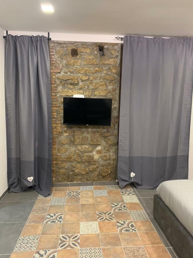 ナポリCasa Scassacocchiアパートメント エクステリア 写真