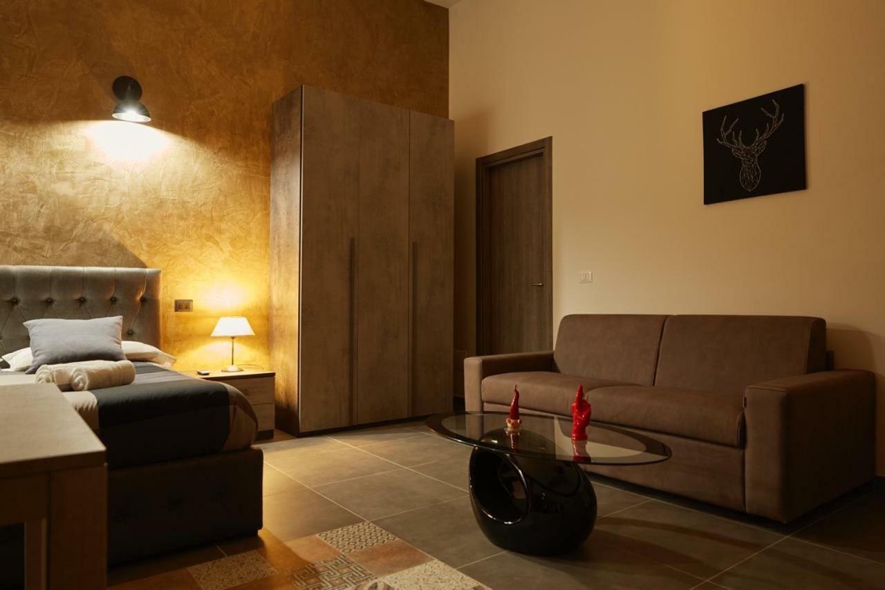 ナポリCasa Scassacocchiアパートメント エクステリア 写真