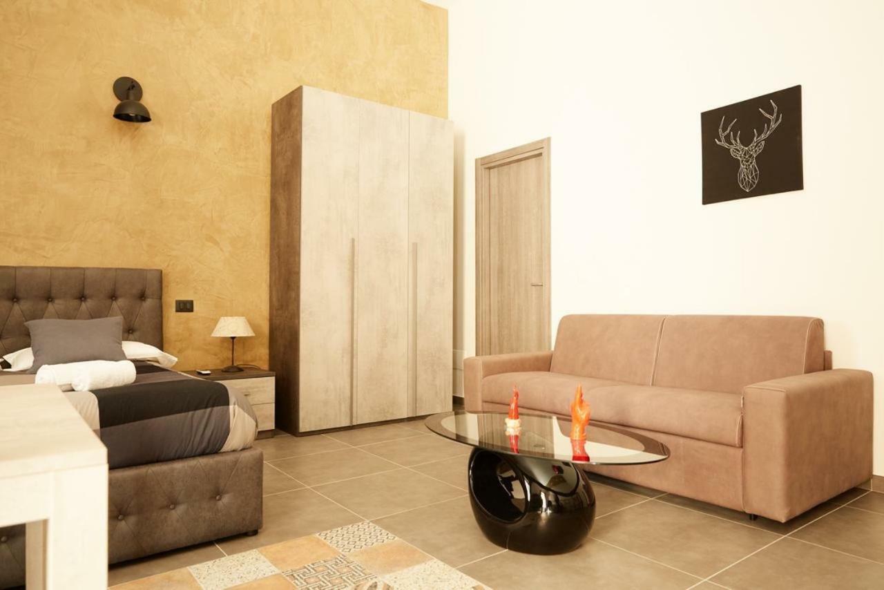 ナポリCasa Scassacocchiアパートメント エクステリア 写真