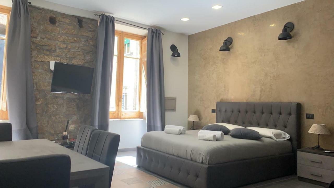 ナポリCasa Scassacocchiアパートメント エクステリア 写真