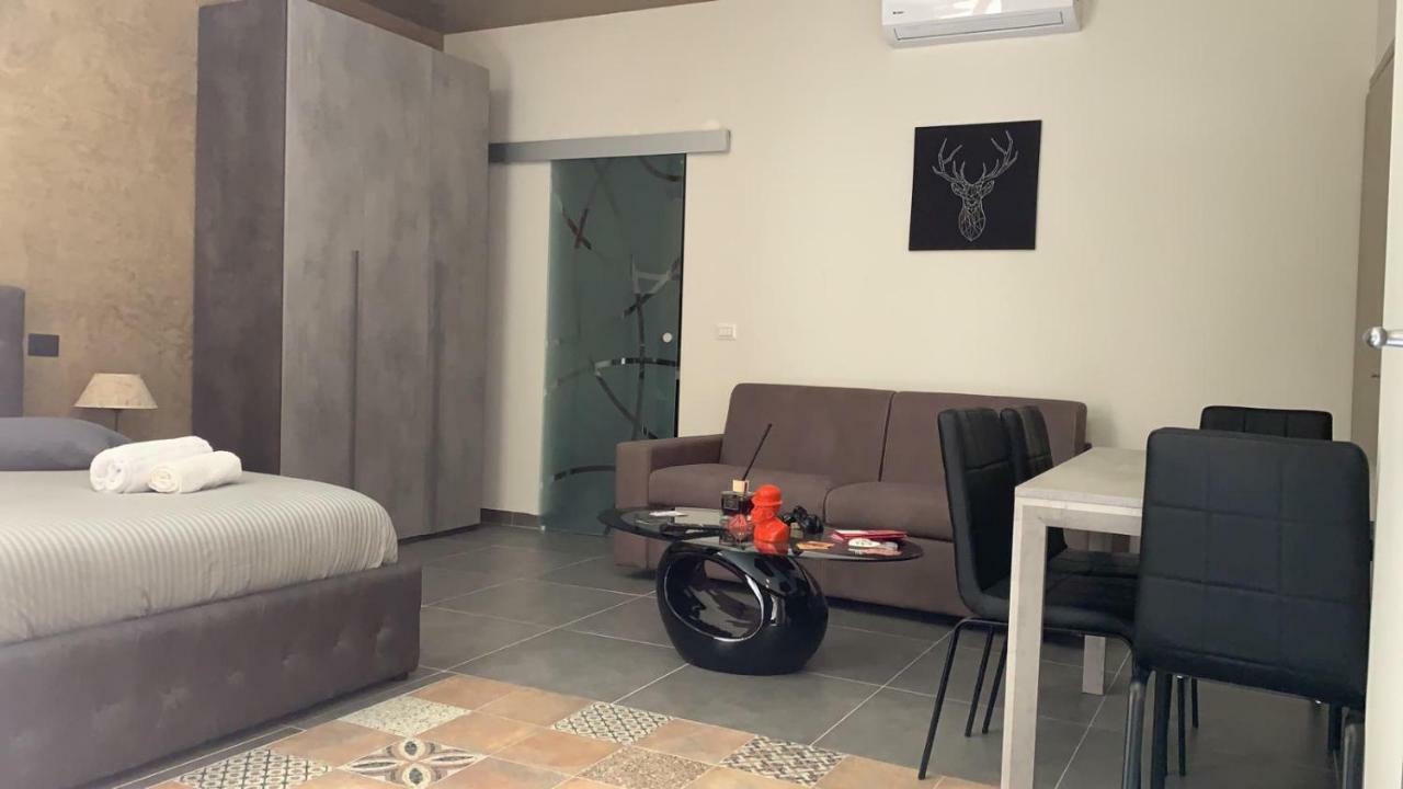 ナポリCasa Scassacocchiアパートメント エクステリア 写真